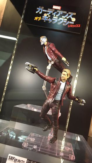 Guardians of the Galaxy V2 (S.H.Figuarts - Bandai) 16462610