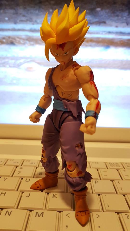 Dragon Ball : Custom par les fans 16708410