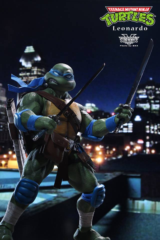 Teenage Mutant Ninja Turtles 1/6 - Tortues Ninja (DreamEX) 16938910