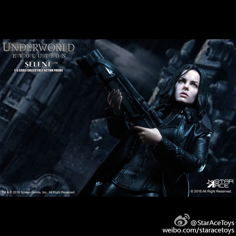 Selene 1/6 - Underworld Evolution (Star Ace) 17020614