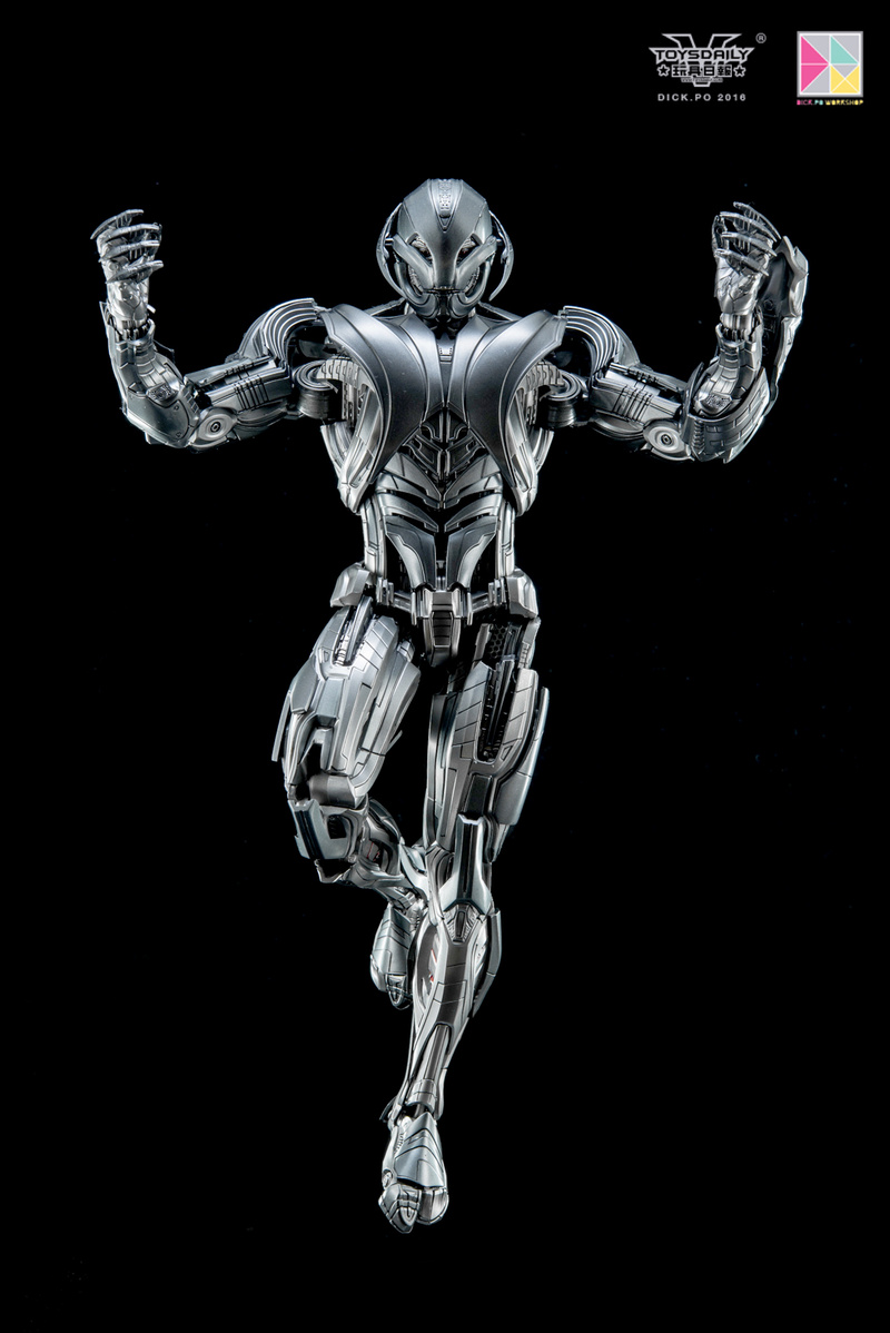 Ultron Accessory and Ironmans - The Avengers 2 - 1/9 Diecast (King Arts) 17040810