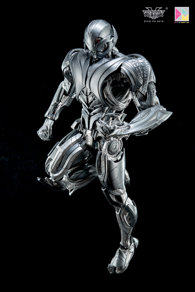 Ultron Accessory and Ironmans - The Avengers 2 - 1/9 Diecast (King Arts) 17040911
