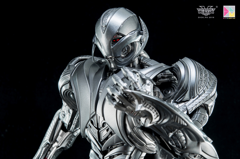 Ultron Accessory and Ironmans - The Avengers 2 - 1/9 Diecast (King Arts) 17040912