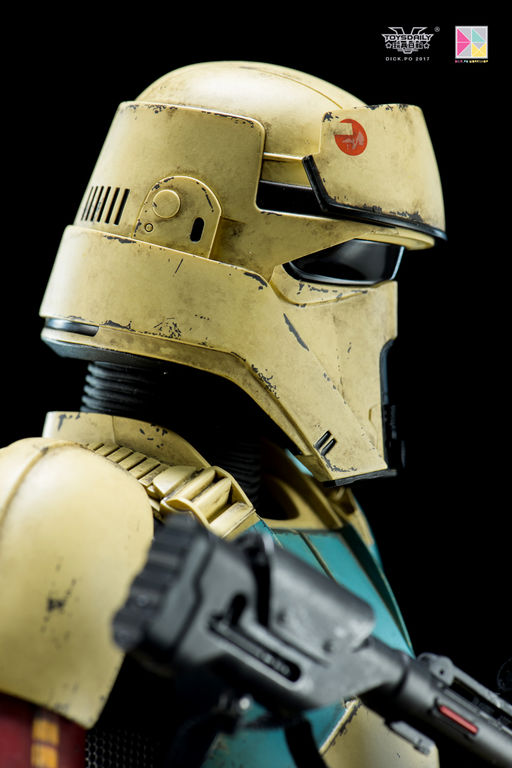 Star Wars Rogue One : 1/6 Shoretrooper (Hot Toys)  17110410