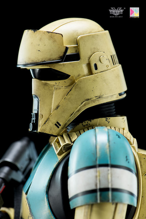 Star Wars Rogue One : 1/6 Shoretrooper (Hot Toys)  17110510