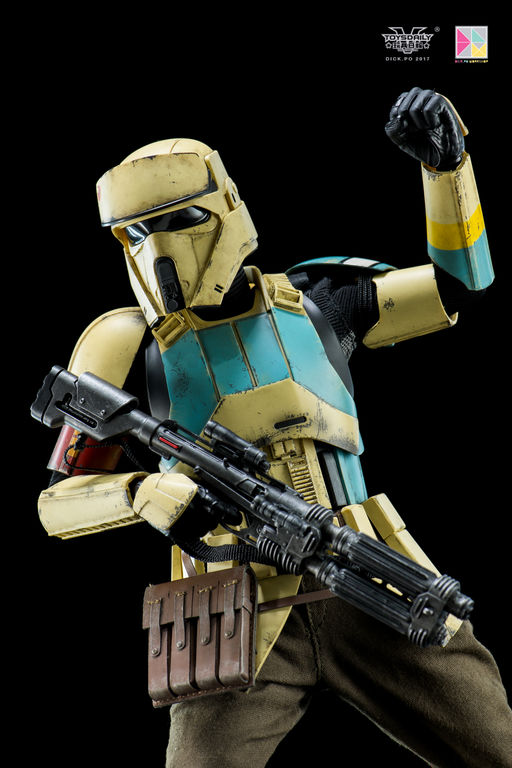 Star Wars Rogue One : 1/6 Shoretrooper (Hot Toys)  17110811