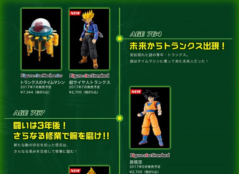 Dragon Ball Z : Figure-Rise Standard (Bandai) - Page 6 17205511