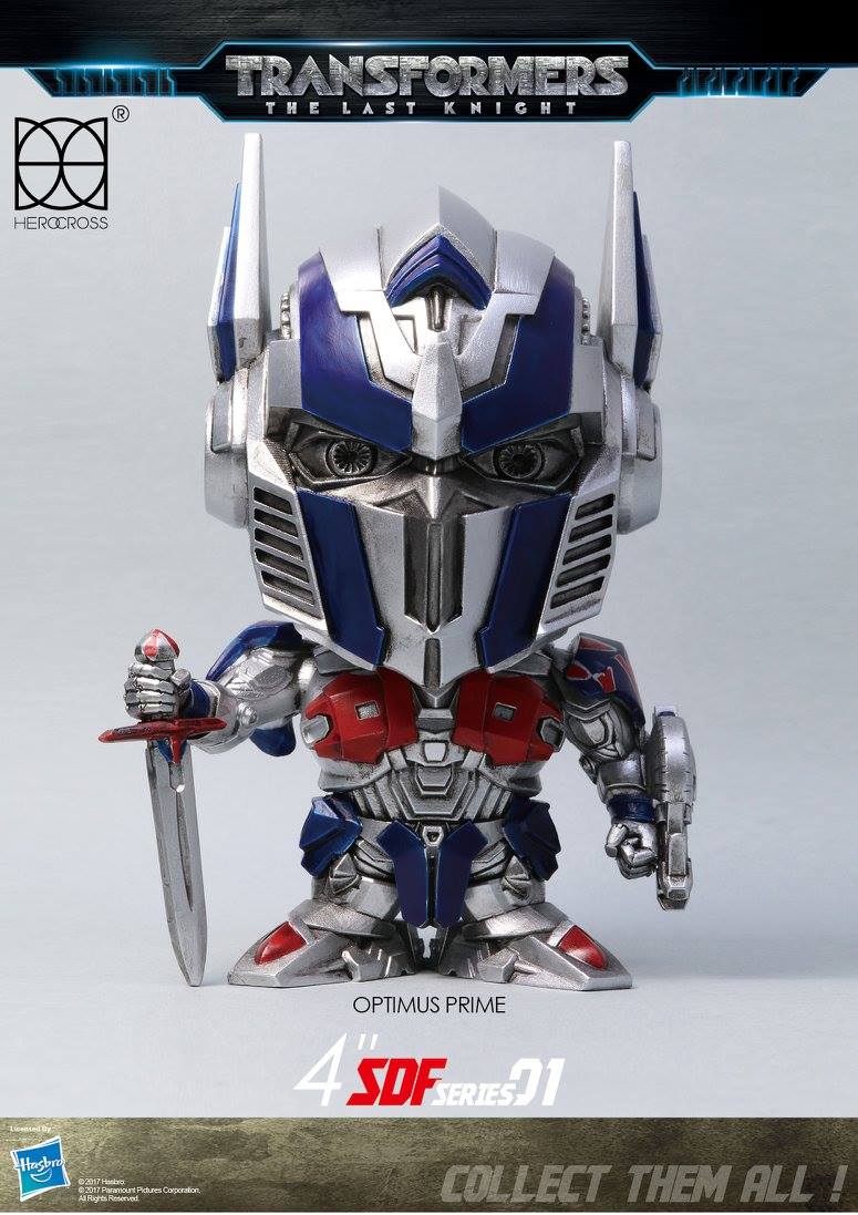 [Herocross] Transformers 5 - 4" figure 17225112