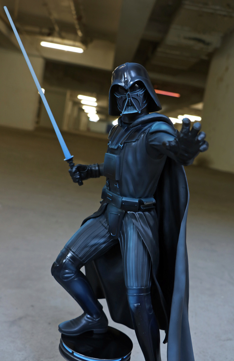 Ralph McQuarrie Darth Vader Statue - 1/5 (Sideshow) 17245811