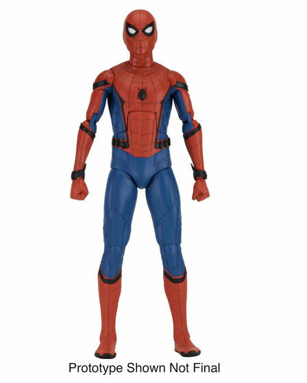 Spider-Man : Homecoming 1/4 Action Figure (NECA) 17511611