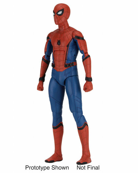 Spider-Man : Homecoming 1/4 Action Figure (NECA) 17511613