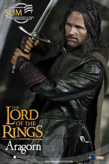Aragorn 1/6 - The Lord Of The Rings (Asmus Toys) 17564913