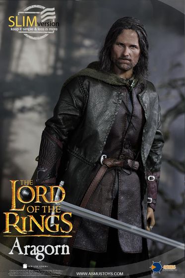 Aragorn 1/6 - The Lord Of The Rings (Asmus Toys) 17564914