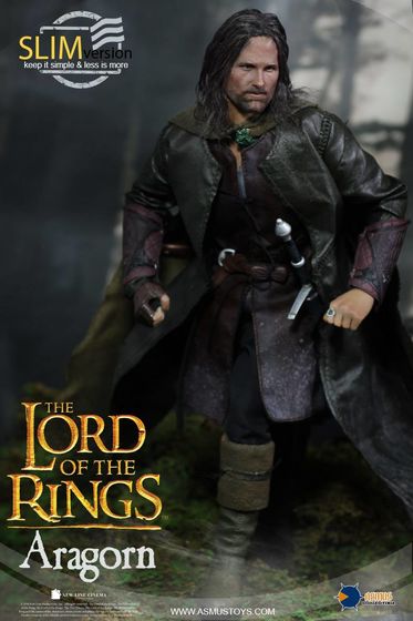 Aragorn 1/6 - The Lord Of The Rings (Asmus Toys) 17565011