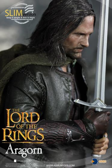 Aragorn 1/6 - The Lord Of The Rings (Asmus Toys) 17565013