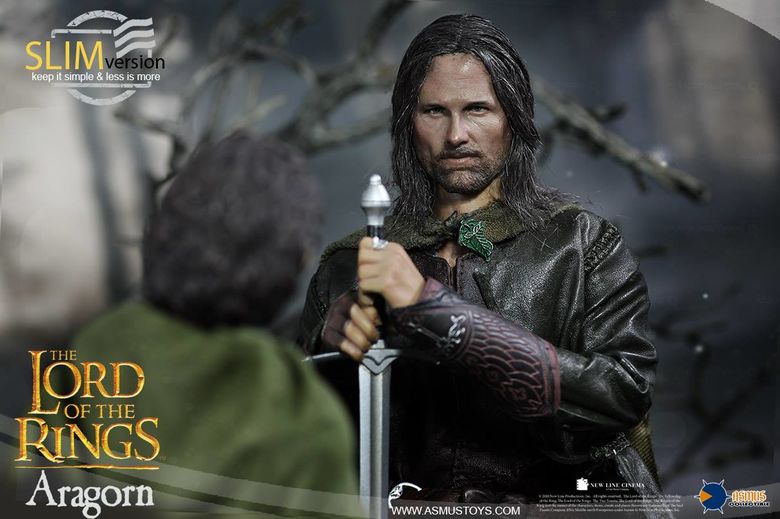 Aragorn 1/6 - The Lord Of The Rings (Asmus Toys) 17565014