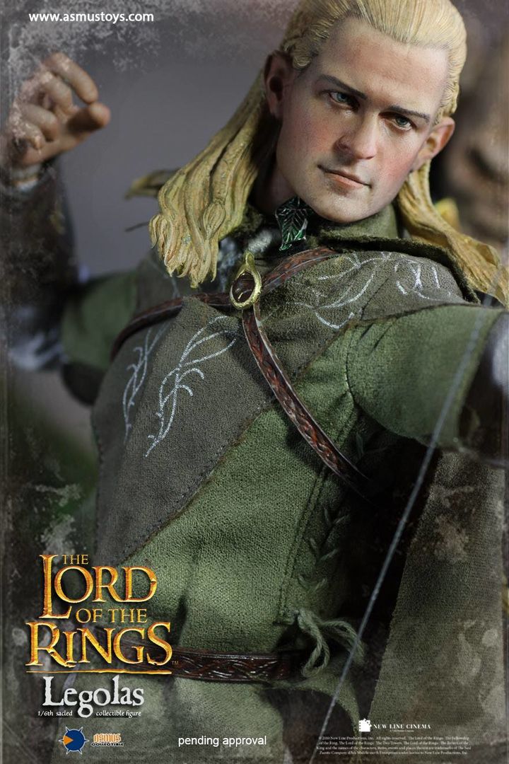 Legolas 1/6 - The Lord Of The Rings (Asmus Toys) 17581612