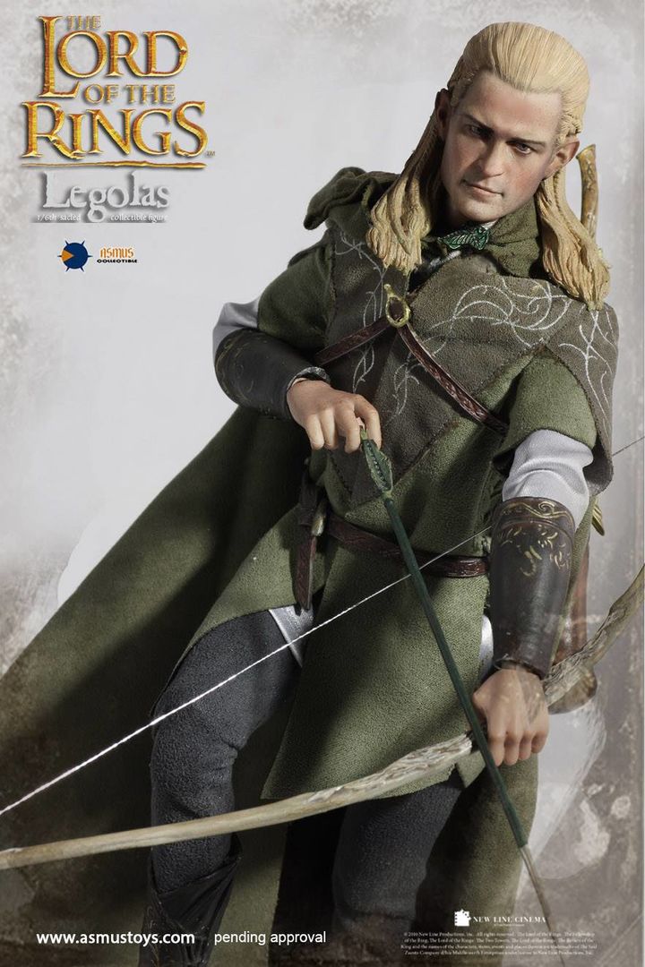 Legolas 1/6 - The Lord Of The Rings (Asmus Toys) 17581712