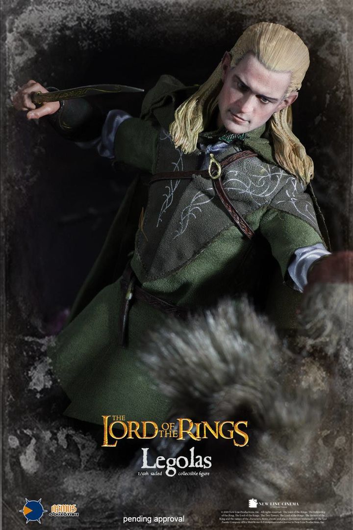 Legolas 1/6 - The Lord Of The Rings (Asmus Toys) 17581713