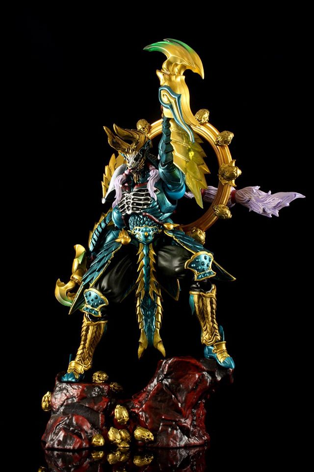 Monster Hunter - S.H.Figuarts (Bandai/Capcom) 17758510