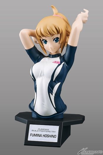 Gundam : Figure-Rise Bust (Bandai) - Page 2 18093211