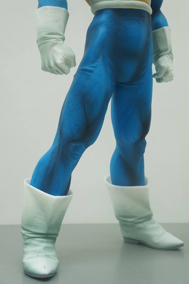 Dragon Ball Z - Super Master Star Piece (SMSP) (Banpresto / Bandai / Namco) 18198210