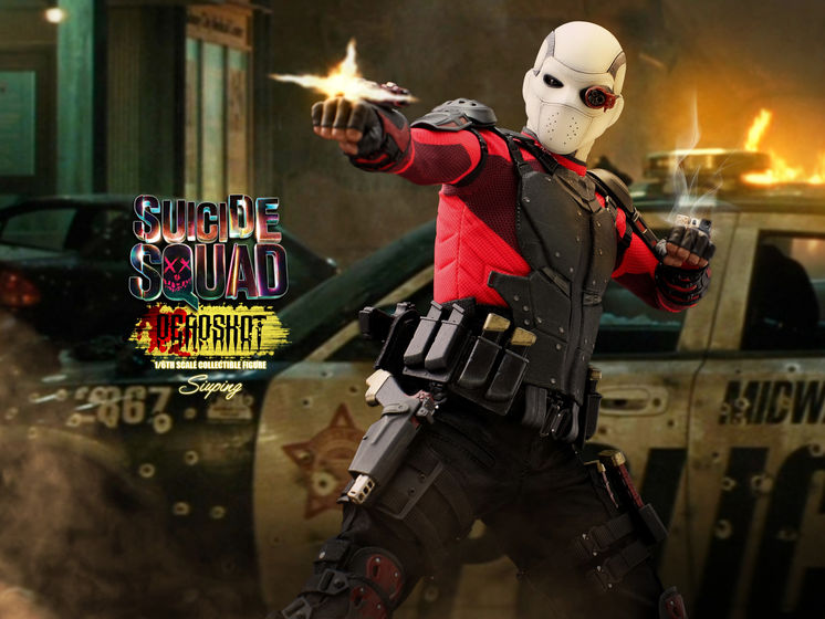 Suicide Squad (Hot Toys) 18491211