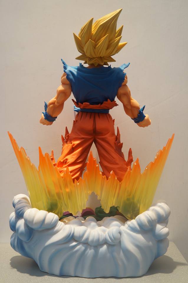 Dragon Ball Z - Super Master Star Piece (SMSP) (Banpresto / Bandai / Namco) 19030310