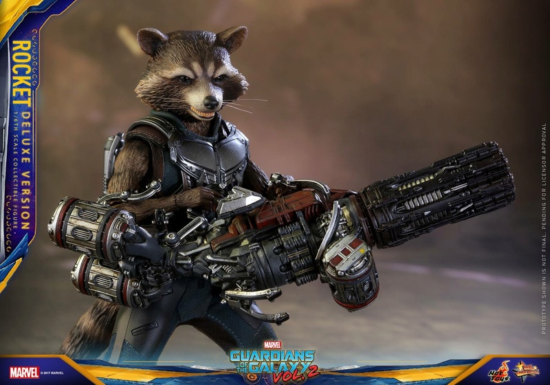 Guardians of the Galaxy V2 1/6 (Hot Toys) 19535110