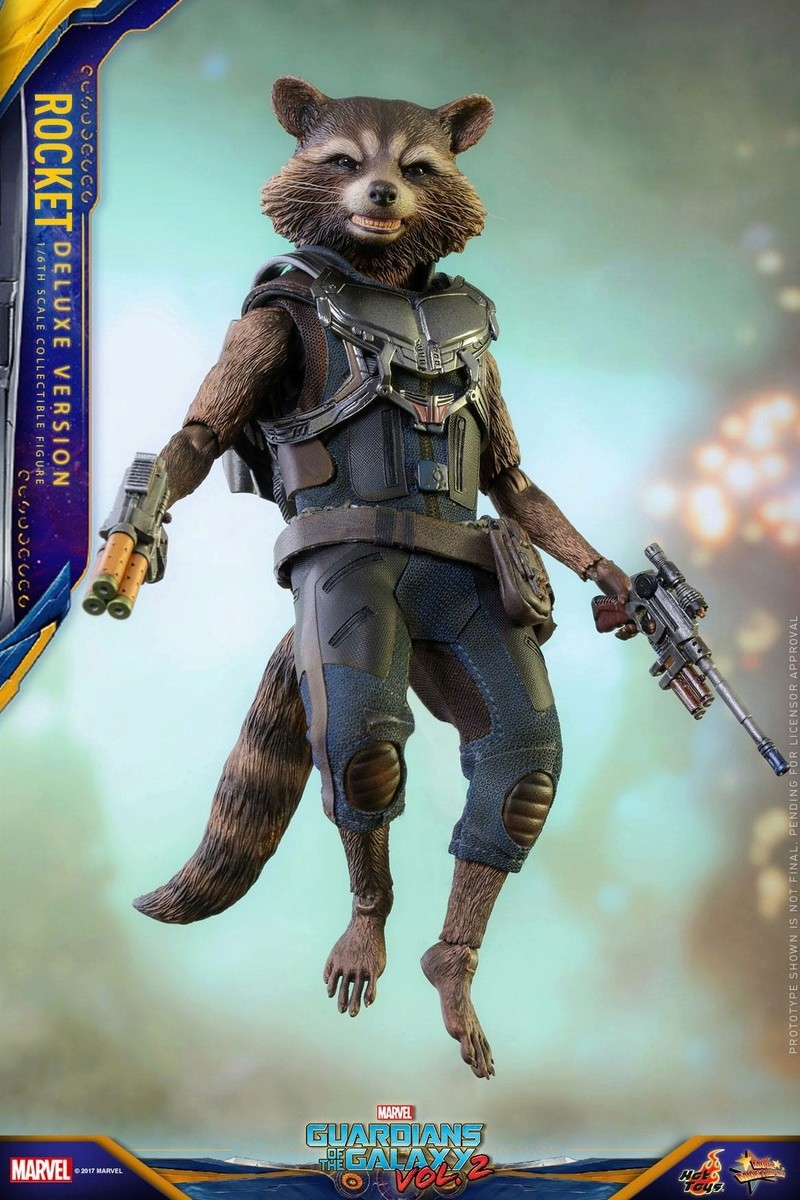 Guardians of the Galaxy V2 1/6 (Hot Toys) 19540910