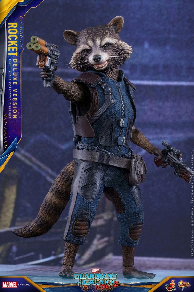 Guardians of the Galaxy V2 1/6 (Hot Toys) 19541610