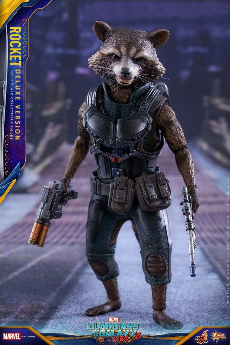 Guardians of the Galaxy V2 1/6 (Hot Toys) 19542310