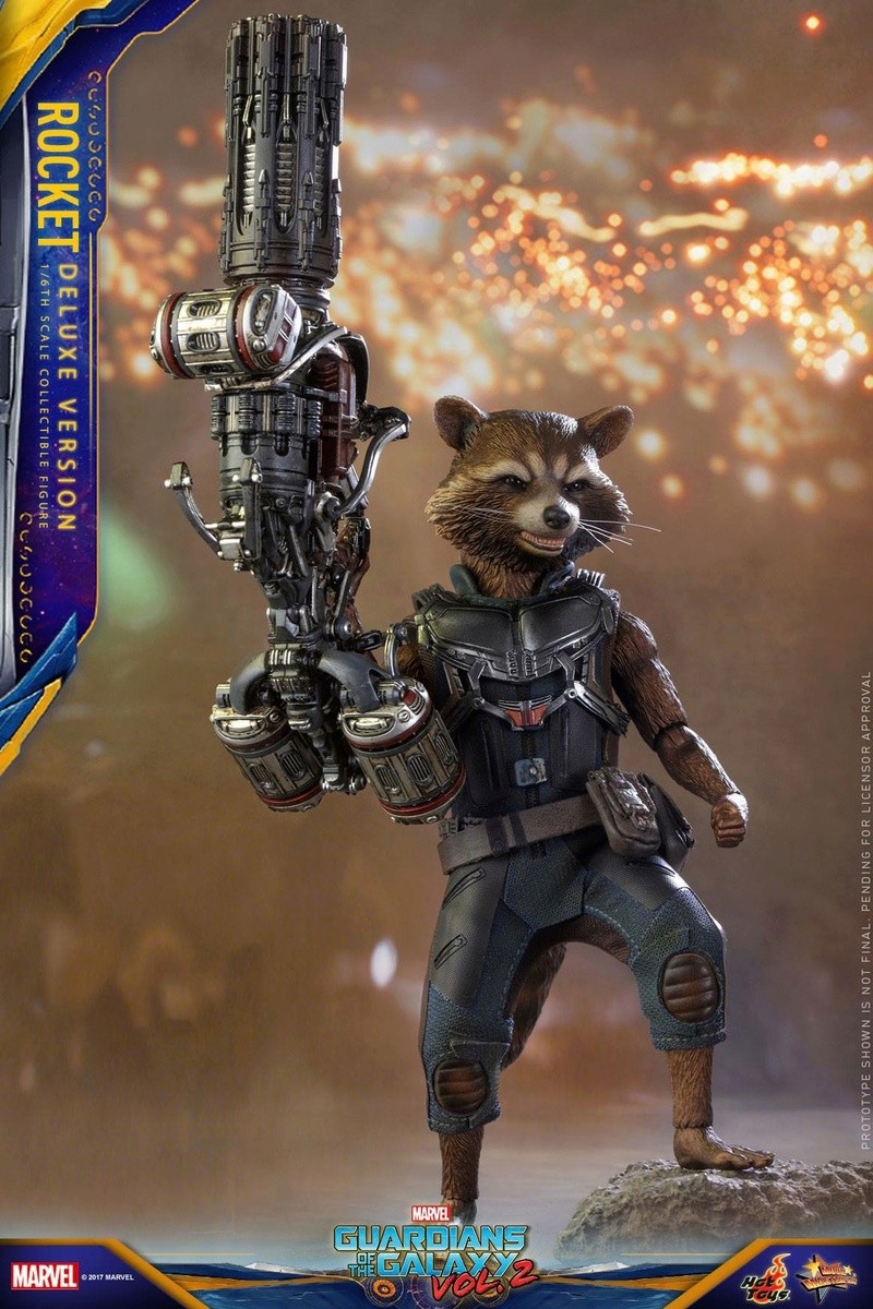 Guardians of the Galaxy V2 1/6 (Hot Toys) 19543010
