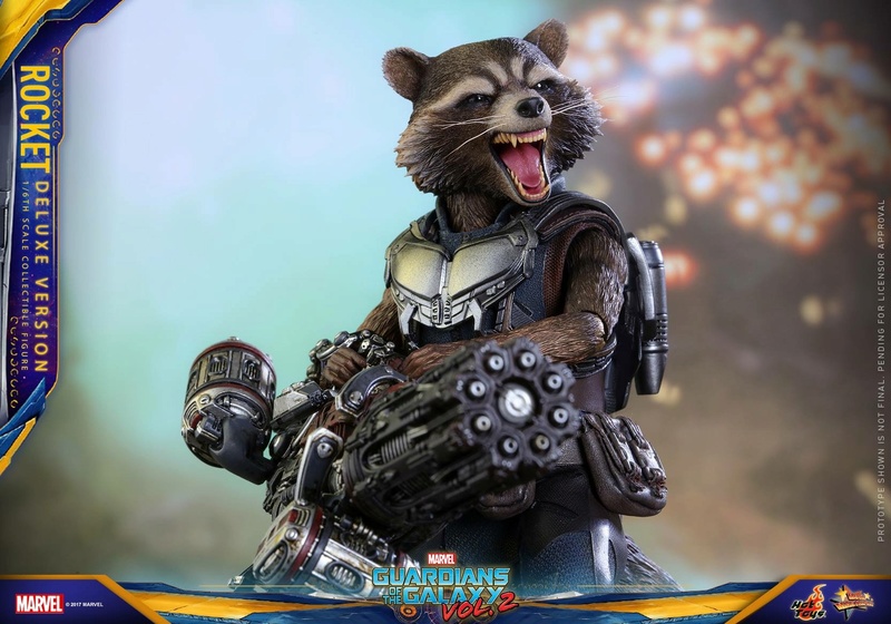 Guardians of the Galaxy V2 1/6 (Hot Toys) 19544310