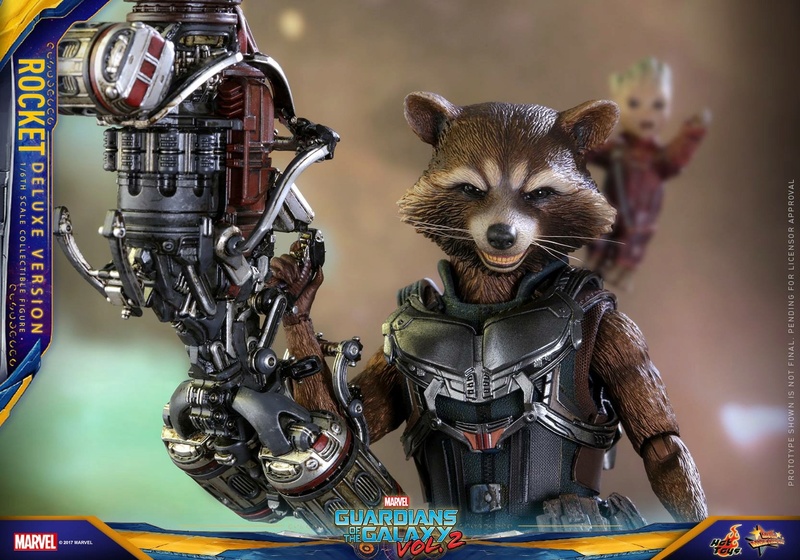 Guardians of the Galaxy V2 1/6 (Hot Toys) 19544910