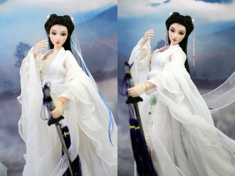 The Legend Of The Condor Heroes - 1/6 (EndIToys (EIT)) 1_zpsr10