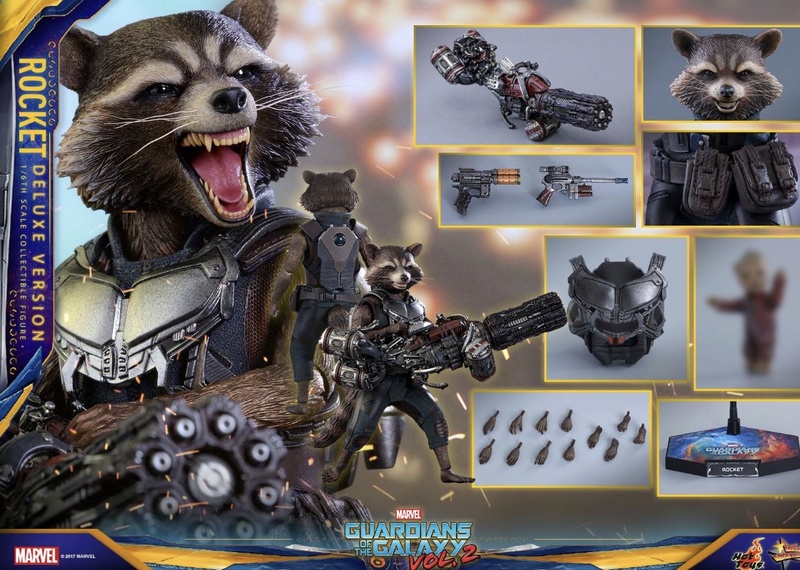Guardians of the Galaxy V2 1/6 (Hot Toys) 20081010