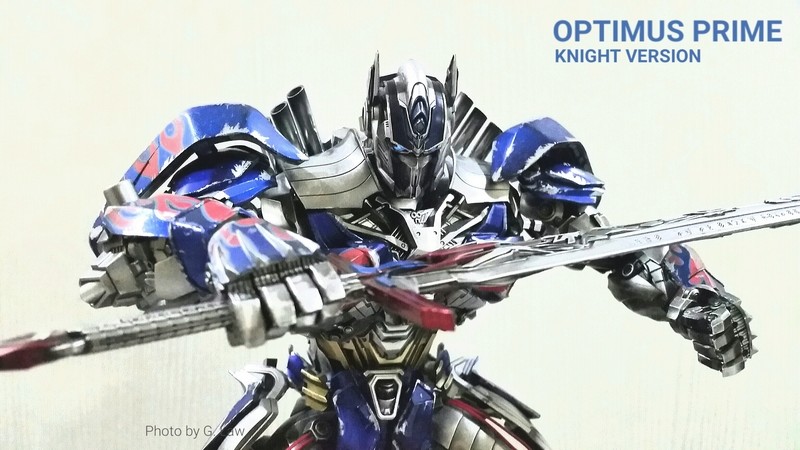 [] Optimus Prime (Knight Version) 2017-011