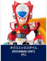 Rockman Unit - Megaman / NXEdgeStyle (Capcom / Bandai) 20382510