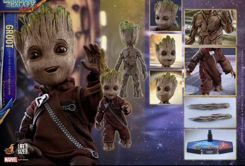 Guardians of the Galaxy V2 1/6 (Hot Toys) 20463410