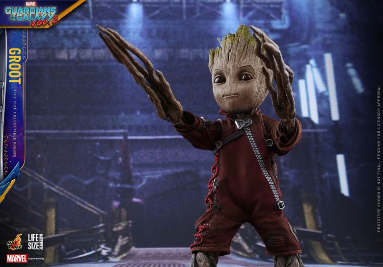 Guardians of the Galaxy V2 1/6 (Hot Toys) 20475310