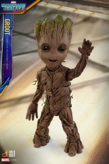Guardians of the Galaxy V2 1/6 (Hot Toys) 20480010