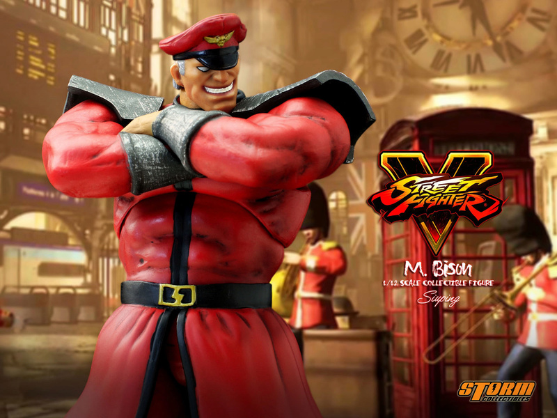Street Fighter V 1/12ème (Storm Collectibles) 20482510