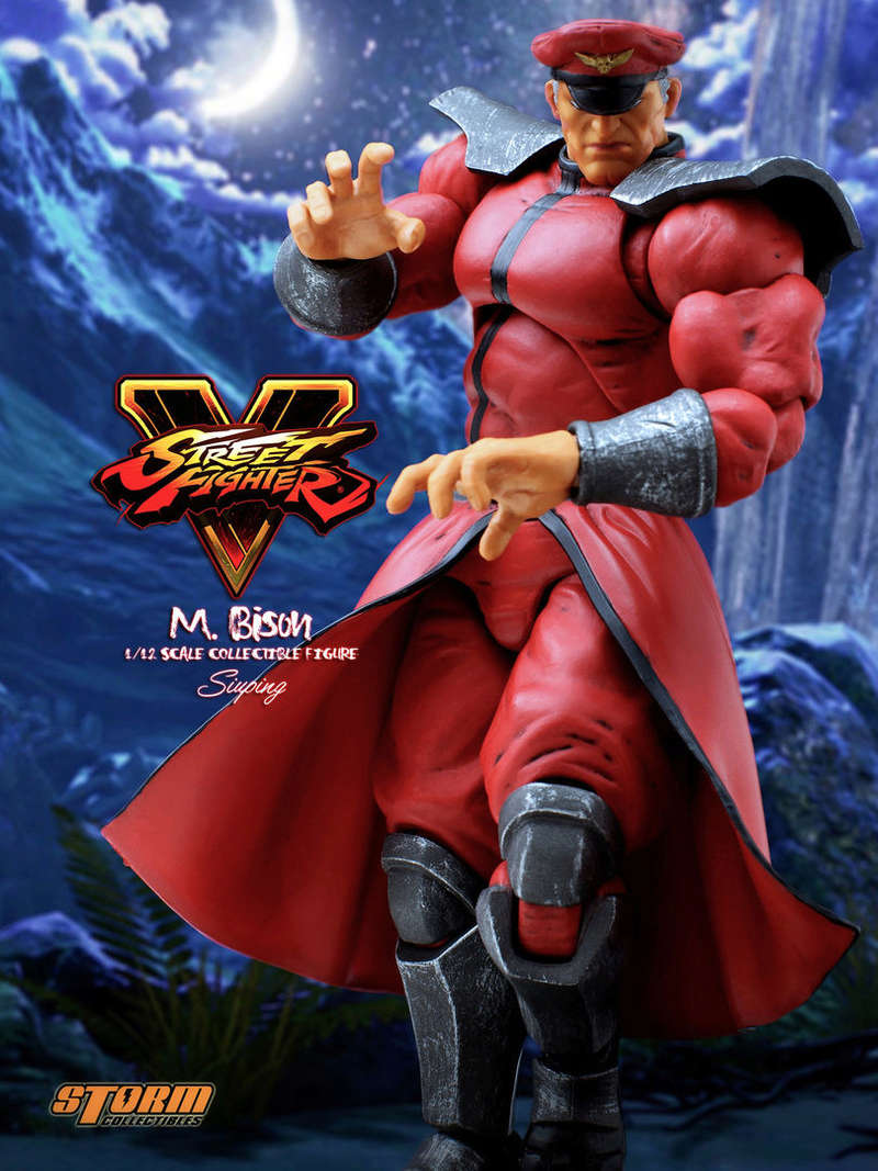 Street Fighter V 1/12ème (Storm Collectibles) 20482613