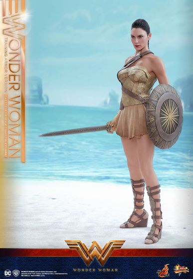 Wonder Woman (Training Armor Version) 1/6 (Hot Toys) 20530410