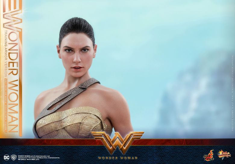 Wonder Woman (Training Armor Version) 1/6 (Hot Toys) 20530910