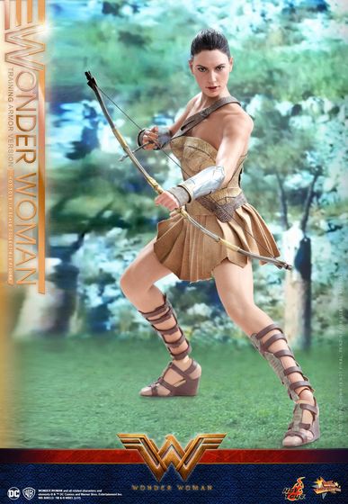 Wonder Woman (Training Armor Version) 1/6 (Hot Toys) 20534510