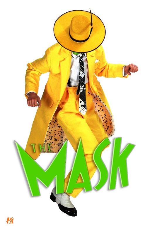 The Mask - Jim Carrey (Asmus Toys) 22164310