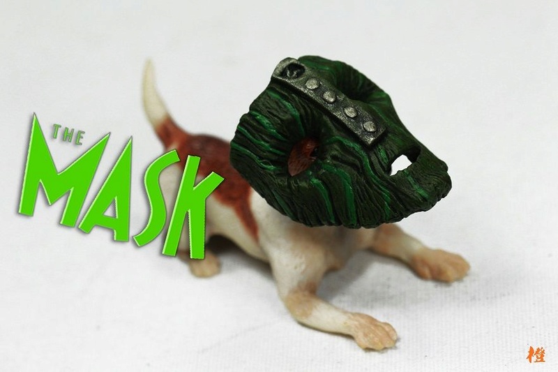 The Mask - Jim Carrey (Asmus Toys) 22165110