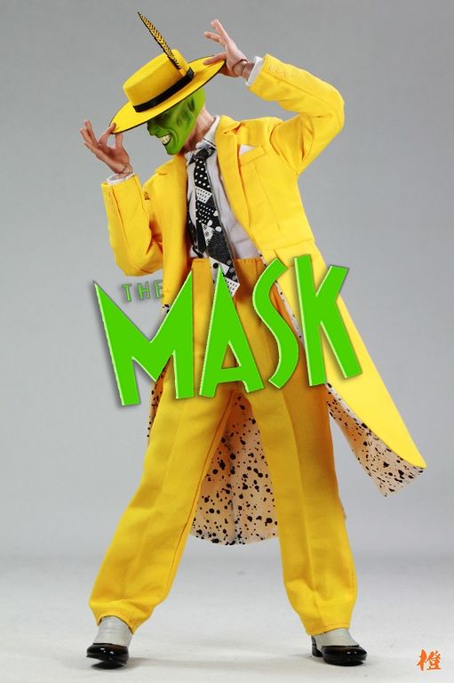 The Mask - Jim Carrey (Asmus Toys) 22170410